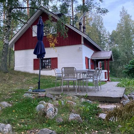 Linkkumylly Cottages Mäntyharju Extérieur photo