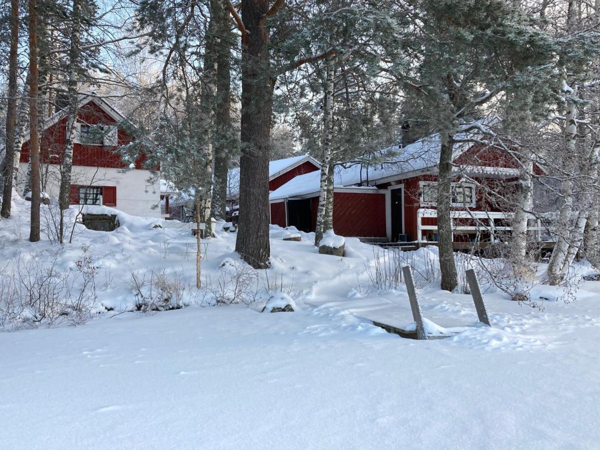 Linkkumylly Cottages Mäntyharju Extérieur photo