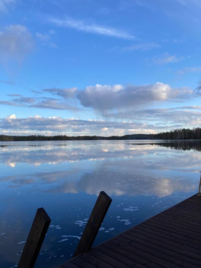 Linkkumylly Cottages Mäntyharju Extérieur photo