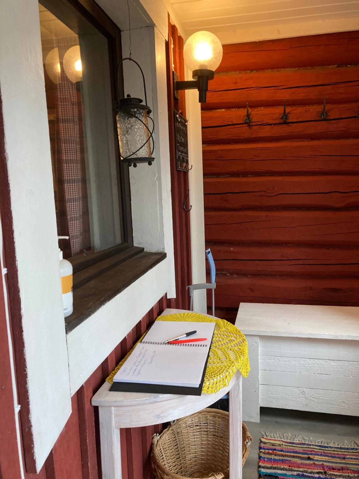 Linkkumylly Cottages Mäntyharju Extérieur photo