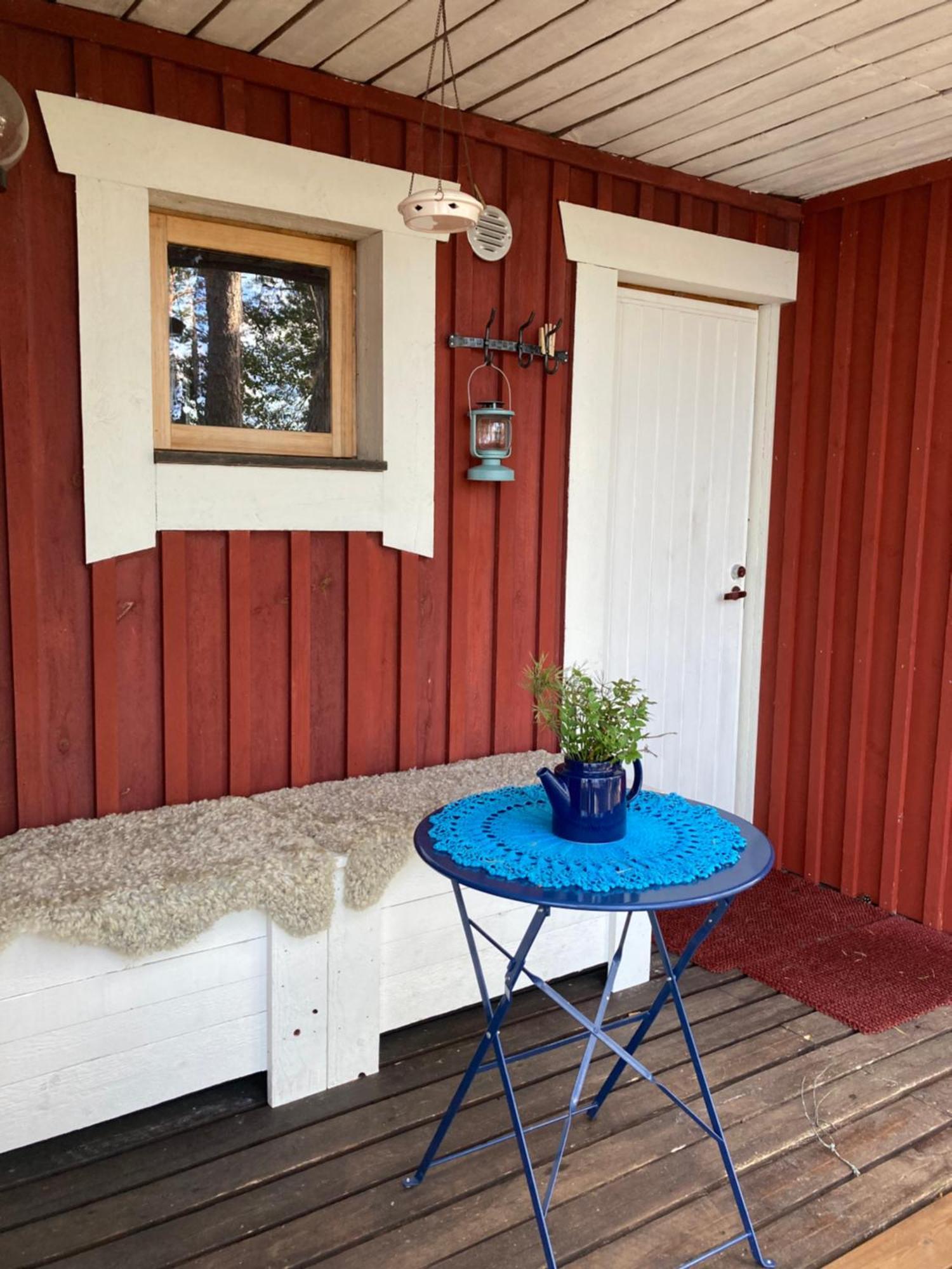 Linkkumylly Cottages Mäntyharju Extérieur photo