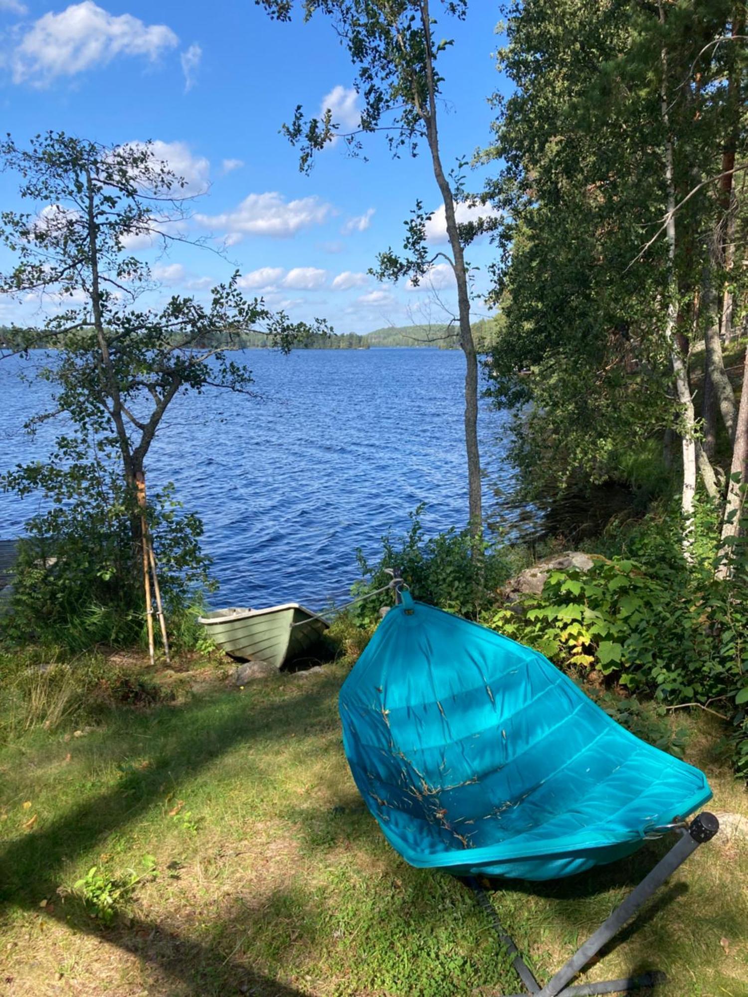 Linkkumylly Cottages Mäntyharju Extérieur photo
