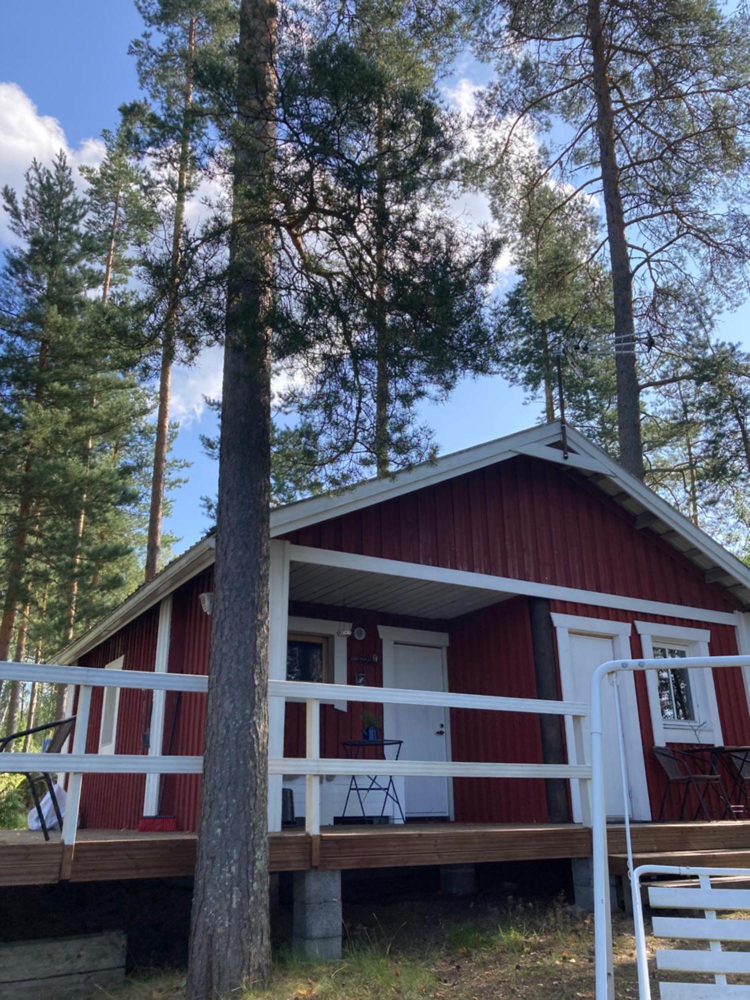 Linkkumylly Cottages Mäntyharju Extérieur photo