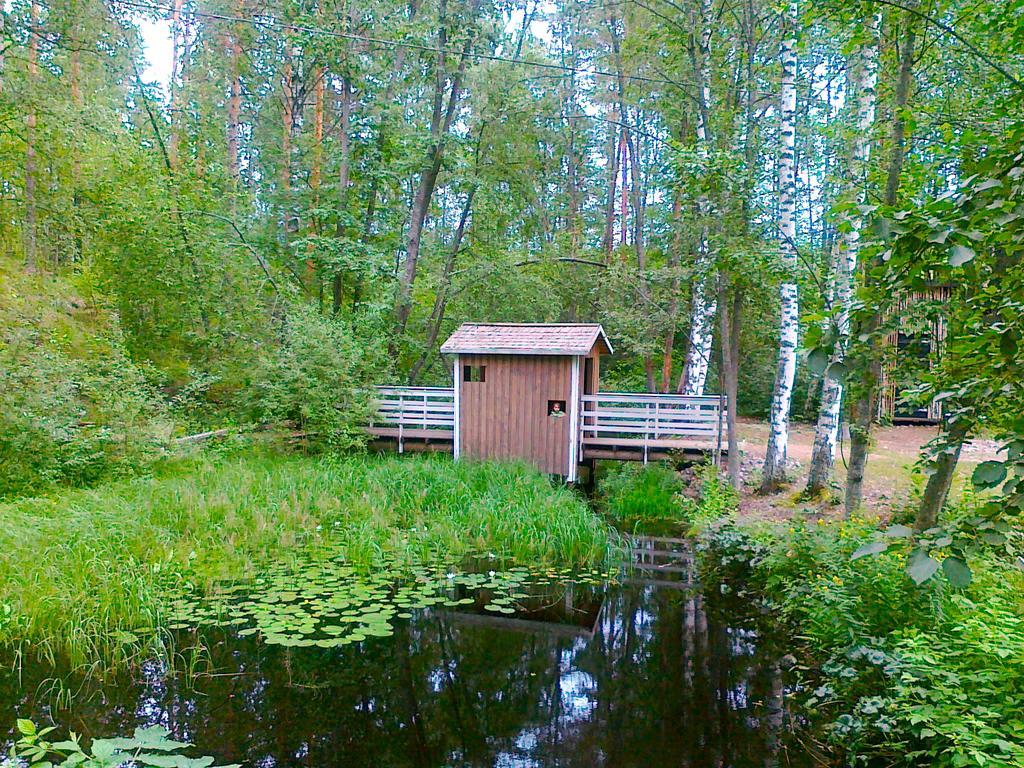 Linkkumylly Cottages Mäntyharju Extérieur photo