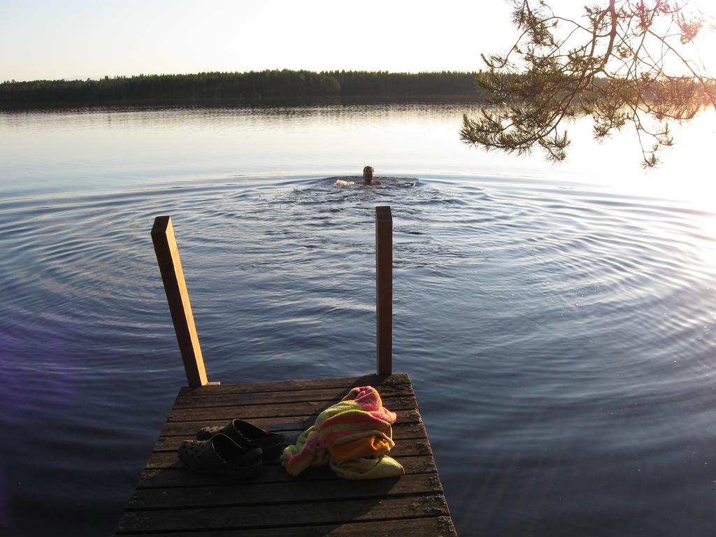 Linkkumylly Cottages Mäntyharju Chambre photo