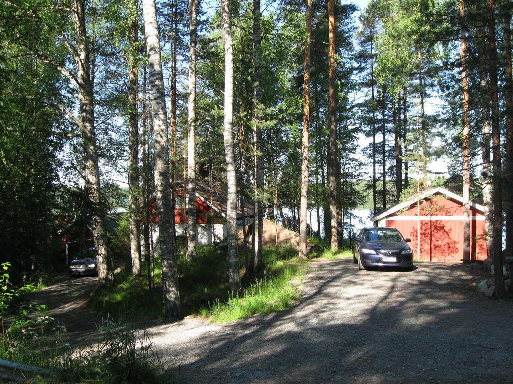 Linkkumylly Cottages Mäntyharju Chambre photo