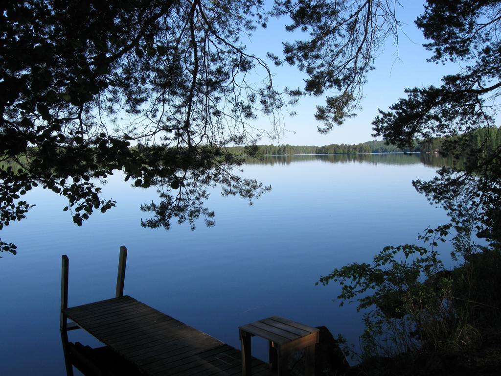Linkkumylly Cottages Mäntyharju Extérieur photo