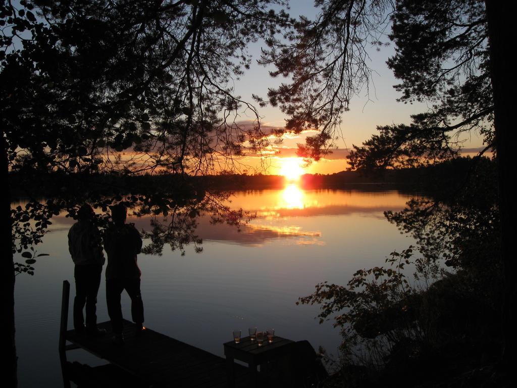 Linkkumylly Cottages Mäntyharju Chambre photo