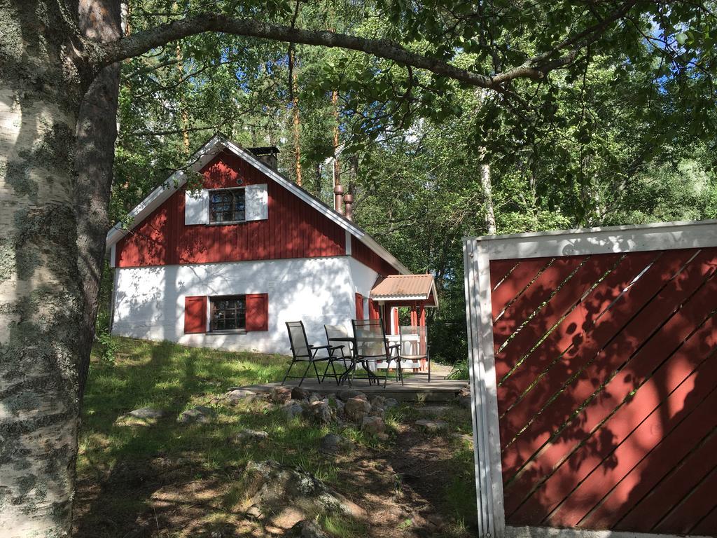Linkkumylly Cottages Mäntyharju Extérieur photo