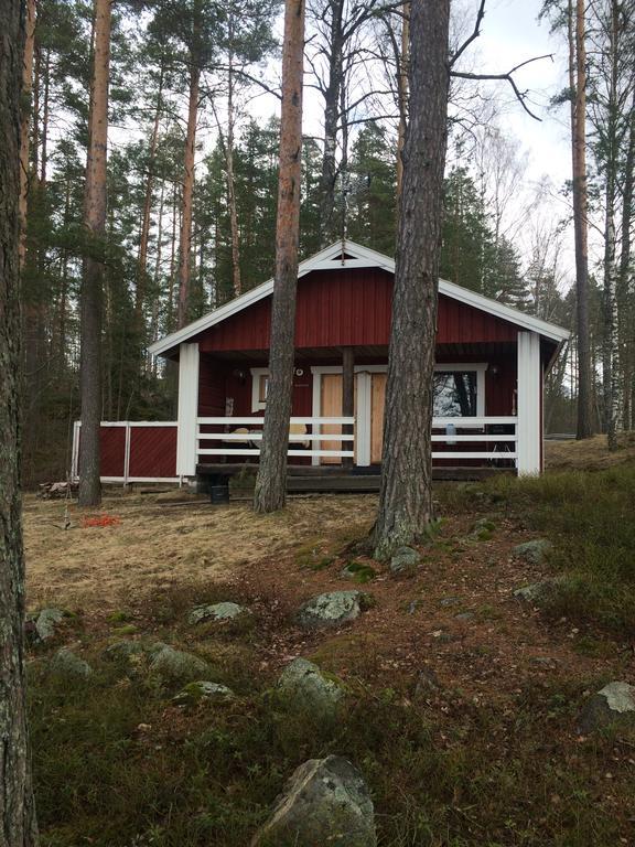 Linkkumylly Cottages Mäntyharju Extérieur photo