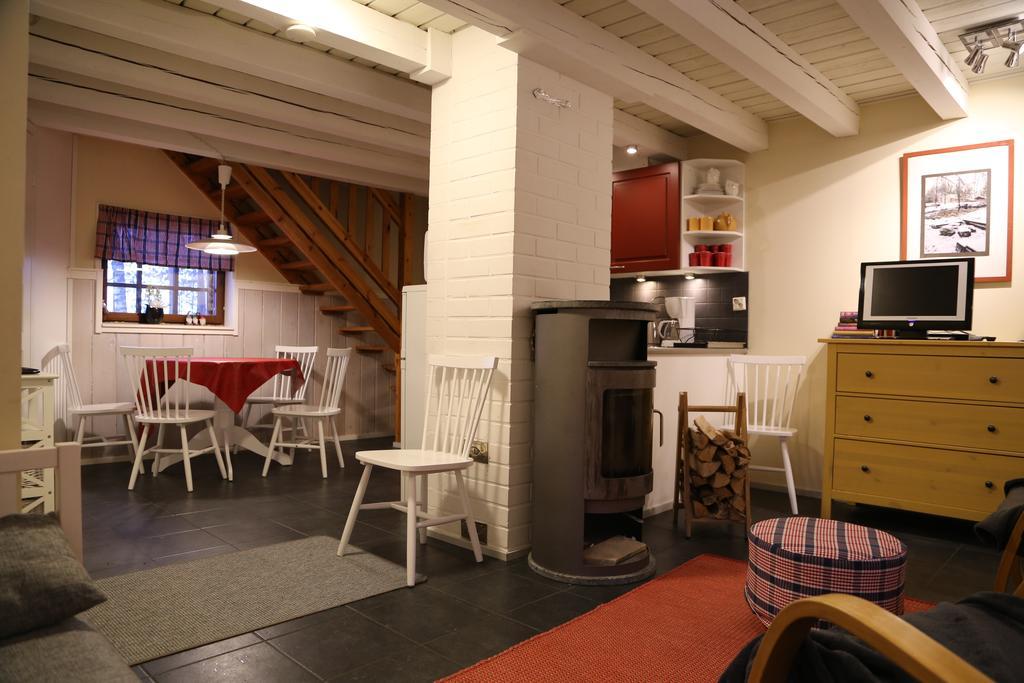 Linkkumylly Cottages Mäntyharju Extérieur photo