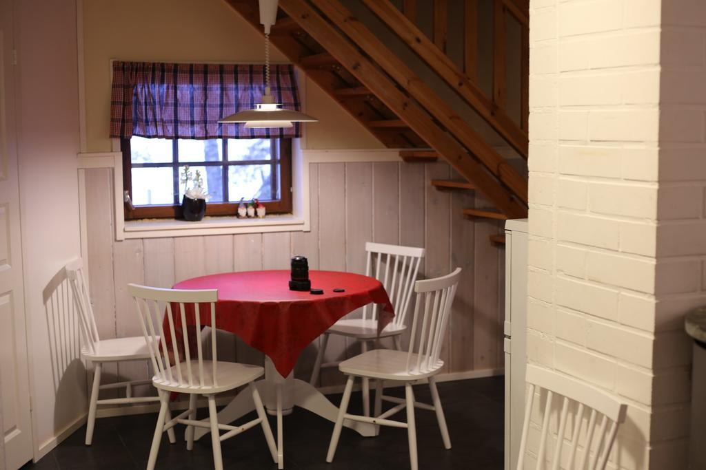 Linkkumylly Cottages Mäntyharju Extérieur photo