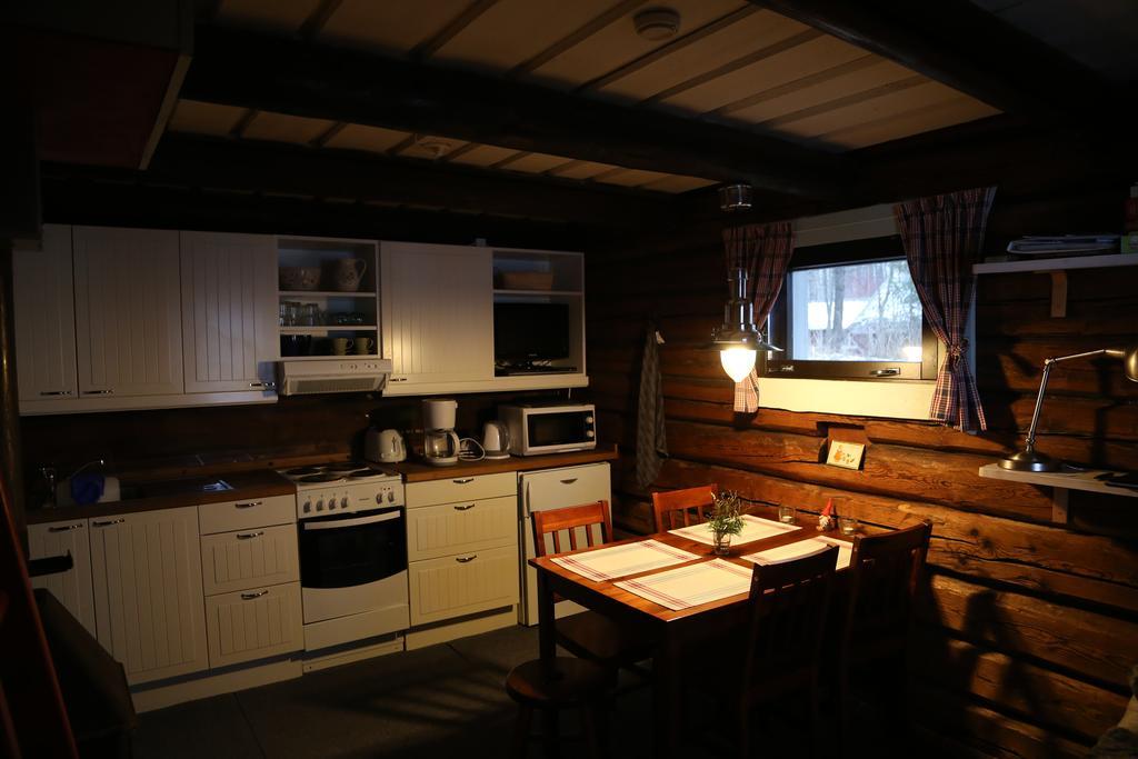 Linkkumylly Cottages Mäntyharju Extérieur photo