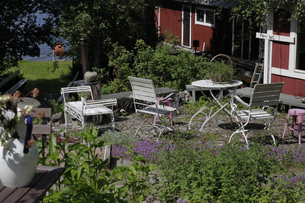Linkkumylly Cottages Mäntyharju Extérieur photo