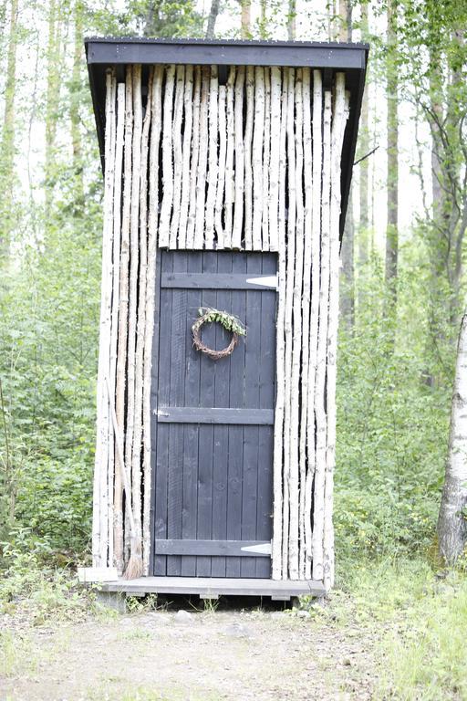 Linkkumylly Cottages Mäntyharju Extérieur photo
